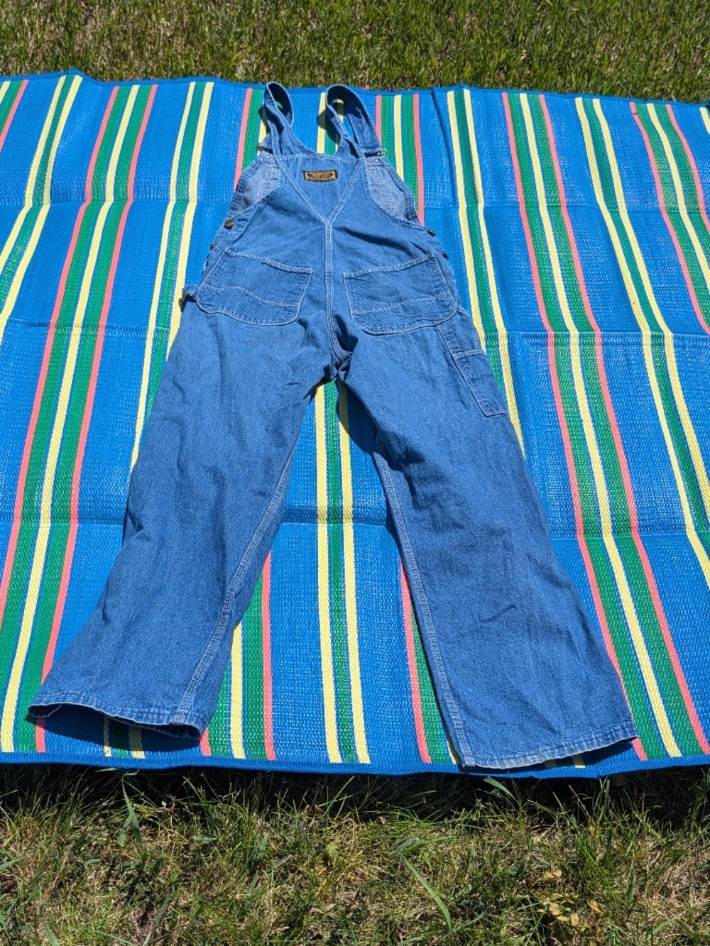 Washington Dee Cee Sanforized Classic Overalls - Picture 8 of 11